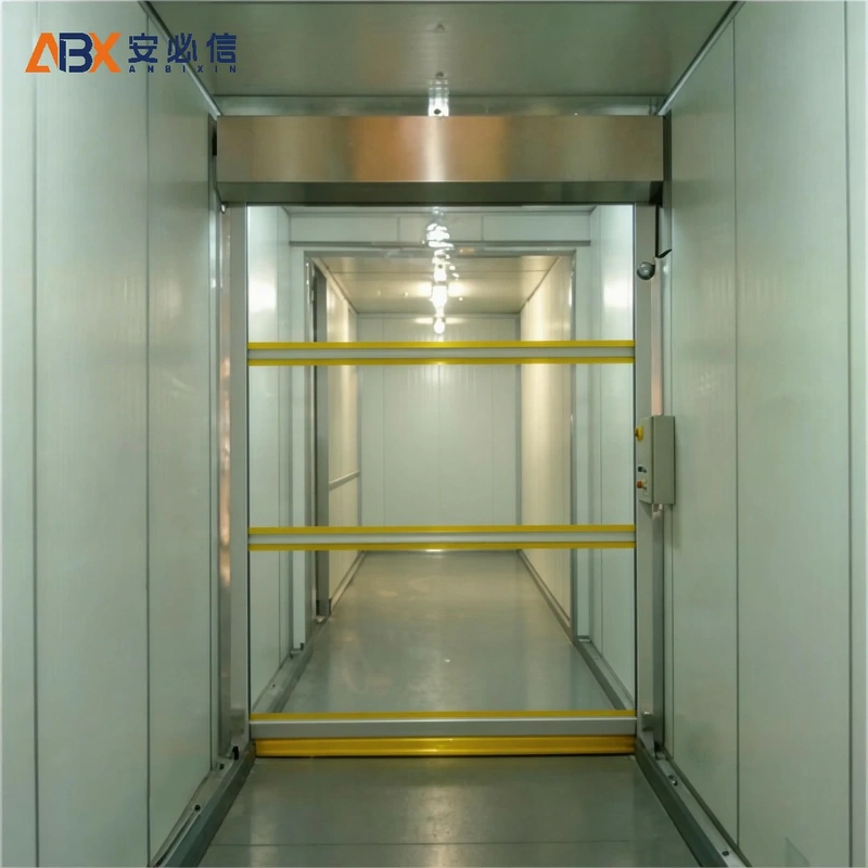 西安市自动快速门