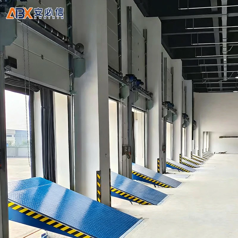 西安市铝合金滑升门