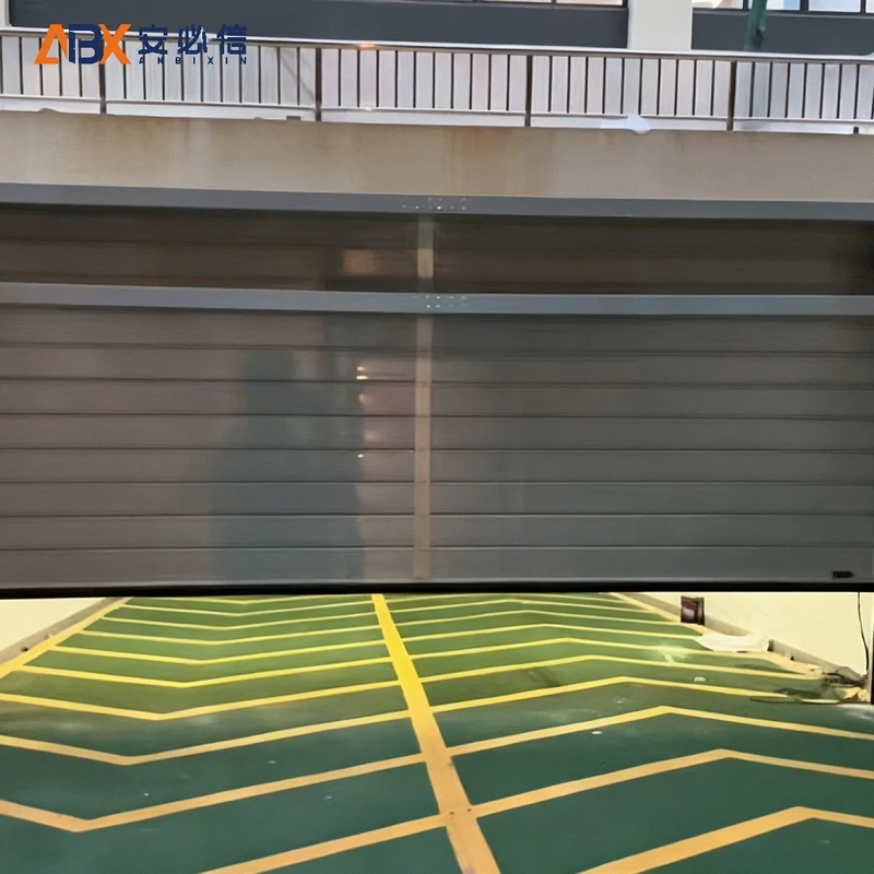 西安市消防高速门