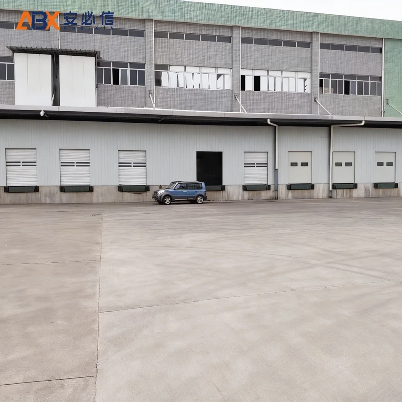 西安市软帘高速门